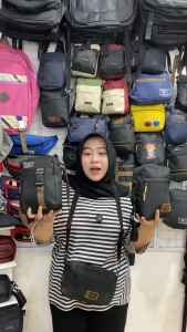 Beli 1 Dapat 3 Tas Selempang Stylish PEGE Bundling