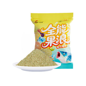 LIUZHIQIANG | Mồi Cá Hương Trái Cây Đánh Cá Hoang Dã