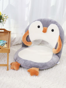 Foldable Lazy Sofa Kids Tatami Window Seat Back Chair Reading Corner for Toddlers And Students Detachable And Washable