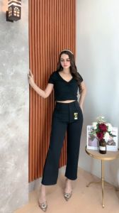 Celana Kulot Wanita Loose & Scuba Premium: Pilihan Terbaik untuk Aktivitas Outdoor