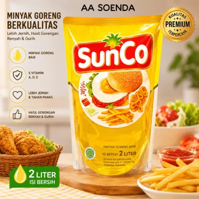 AA SOENDA - SUN CO 2L