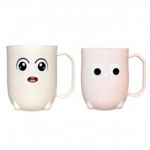 MRUN | Mold-Resistant Antibacterial Mouth Rinsing Cup