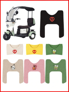 Customization Decoration Foot Pad
