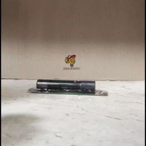 Senter Tangan Kecil LED Luby L-8967 5W & Cahaya Putih Garansi Resmi