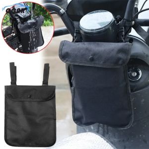 Xe Máy Xe Điện Thời Trang Xe Túi treo Xách Tay không thấm nước sức chứa lớn Locker Túi Điện Thoại máy tính bảng Lưu Trữ Túi