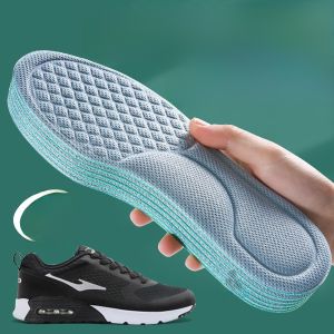 LINGMIAO | Ultra Thin Anti-Odor Insoles for Men