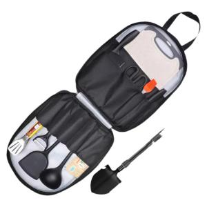 plys | Multi-functional Steel Shovel Thickened Manganese