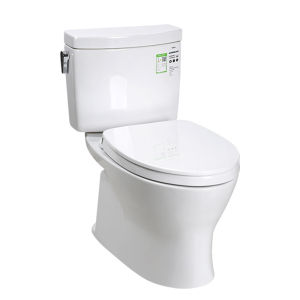 Enhanced Siphonic Sanitary Water Saving Toilet