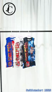 Kids for boys jersey terno 2-7yrsold ONE-PIECE