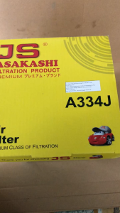 Lọc Gió Động Cơ Cao Cấp Nissan NV350 Urvan 2.5L 2012-2024 hiệu JS Asakashi Nhật A334J