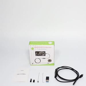 Others | Android Type-C USB Endoscope Camera 7mm Soft Cable Mini Camera for PC Android Phone Endoscope Pipe Type C Endoscope Inspection