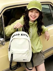 Hello Kitty | Lightweight Large Capacity Backpack for Students