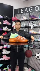 IEAGO Original Luka 3 Spike Basketball Shoes: A Comprehensive Guide