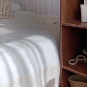Giày tổ ong mới của trẻ em hoạt hình ngọt ngào mèo Mary dễ thương bên bờ biển phong cách dép đi biển xixitiao mùa hè