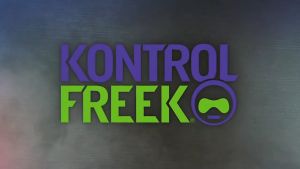 KontrolFreek Performance Thumbstick Inferno Edition Mid-rise and High-rise Concave ThumbGrip For PS4/PS5 Controller Red