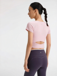 VFU | Cooling Quick Dry Sport T-Shirt Yoga Wear