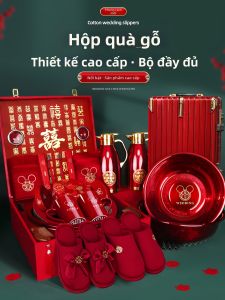 XIKUNLE | Brides Wedding Dowry Set Complete Package