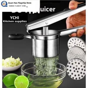 Máy Ép Trái Cây Chuyên Ép Chanh Tay Inox