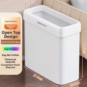 Joybos | Large Luxury Lidded Elegant Trash Can