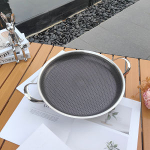 chockmen | Multi-Purpose Griddle 30.5cm