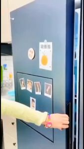 Kotak Penyimpanan Telur bening organizer Box telur TY0643 Penyimpanan telur di kulkas
