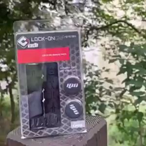ODI Rogue LOCK-ON GRIPS (130mm): Grip Sepeda MTB & BMX