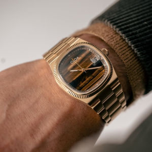 2025 new mens watch brand genuine light luxury gift stainless steel strap waterproof quartz watch high quality mens watch