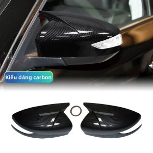 2 Chiếc Gương Chiếu Hậu Bên Ngoài Có Cho Nissan Altima 2013-2018 Sentra/Sylphy 16-19 Mặt Gương Cánh Nắp Viền