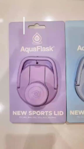 AquaFlask Mustard Accessories Lid for New Bottle Fit For (18oz/22oz/32oz/40oz)