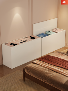 Bedside Storage Cabinet Space-saving Simple Modern