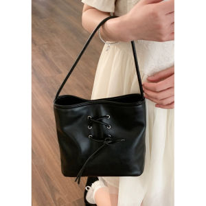 Phong Cách Hàn Quốc Dễ Thương Túi Xô Nữ Túi Xách Thời Trang Sành Điệu Túi Nách Túi Đeo Vai Đơn Mềm PU Da Đóng Khóa Từ Tính