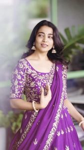 [PRE-ORDER] SEMISTITCHED LEHANGA CHOLI {ETA:2025-12-31}