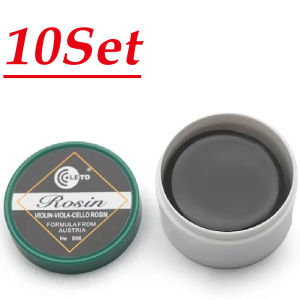Grade Violin Rosin | Universal Pine Resin for Violin Viola Cello & Erhu | Improves Bow Grip Sensitivity & Tone Quality
