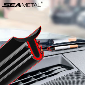 🇵🇭 Car Noise Insulation Seal Strips Automobile Rubber Dashboard Strips Auto Windshield Sealing Gap Stickers Soundproof