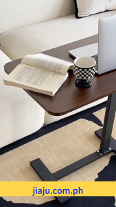 Elevating Portable Computer Desk Side Table Living Room Sofa Home Bedroom Children Writing Desk Small Desk Modern Style