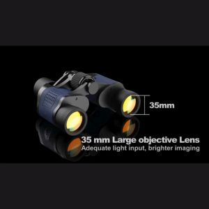 PROMO TERBARU MaiFeng Teropong Binokular Jarak Jauh High Clarity Night Vision 60x60 - A4163