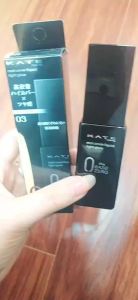 Kem nền Kanebo Kate Real Cover Liquid Light Glow - Tạo hiệu ứng căng bóng tự nhiên 30ml