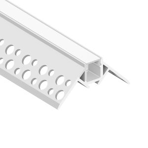 LIANGJIAXING | Corner Linear LED Light For Indoor Walls Hallways Embedded Installation