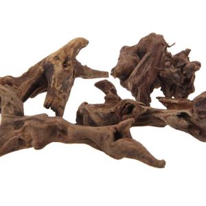 1PC Natural Aquarium Sinkable Driftwood Fish Tank Decoration Wood Aquatic Plants Landscape
