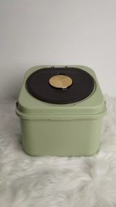 Kitchen Storage Box Sealed Rice Bucket