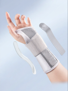 Wrist Support Fixator for Sprain Fracture Tendinitis