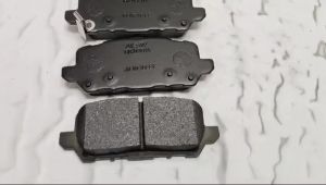 BRAKE PAD REAR HRV KAMPAS REM BELAKANG HRV 43022-T7J-H01