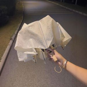JOSEN LIGHTING | Water Bloom Lightweight Durable UV Rain Umbrella