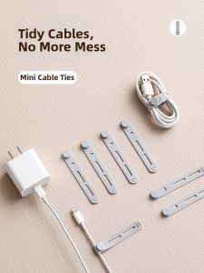 FaSoLa | Cable Management Organizers Adhesive Strap