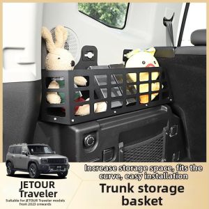 XIANJIA | Trunk Storage Organizer For Jetour Traveler SHAN HAI T2