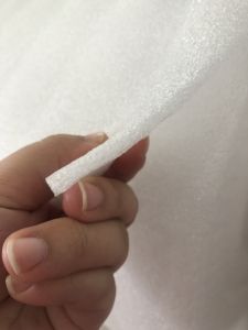 ผ้าอีพีอีโฟมกระแทกที่สีขาว - 55 มม. กว้าง 100 ซม. ยาว 200 ซม. 1ชิ้น