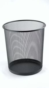 ESCO Tempat Sampah Jaring Besi / Tong Sampah Kantor / Dust Bin 446