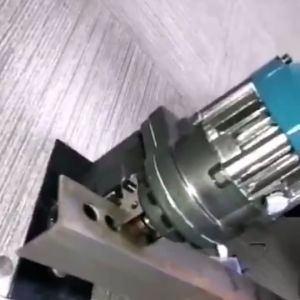Power tool Impact wrench SMHP-20A Portable electrohydraulic punching machine Electric steel bar punching machine 60mm