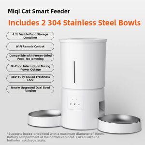 Micky Cat | Smart Scheduled Feeding Pet Feeder