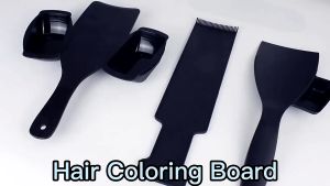 Hair Dyeing Comb Highlight Sectioning Tint Coloring Dye Styling Tools